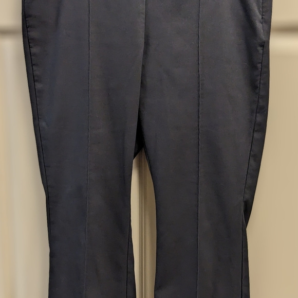 Loft Petites High Waist Curvy Short Pants - size 12P - Picture 7 of 17